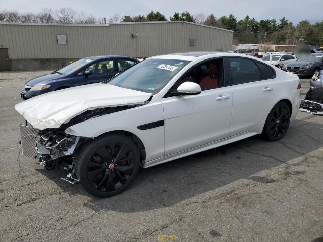  Salvage Jaguar XF