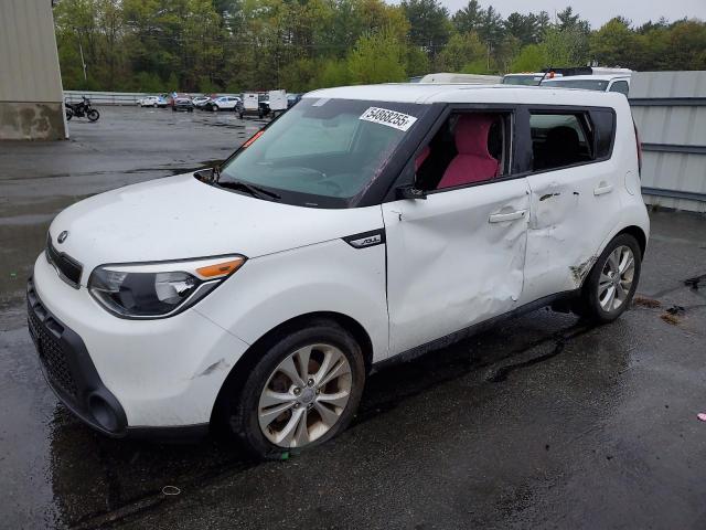  Salvage Kia Soul