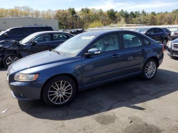  Salvage Volvo S40
