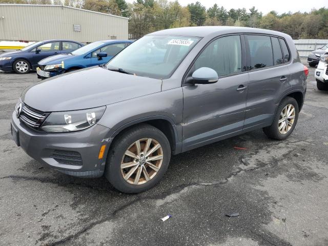  Salvage Volkswagen Tiguan