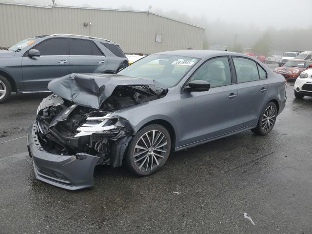  Salvage Volkswagen Jetta