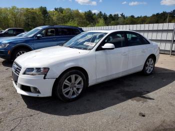  Salvage Audi A4