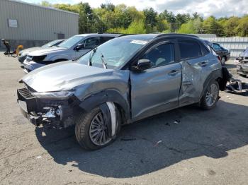  Salvage Hyundai KONA
