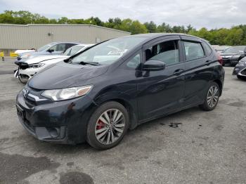  Salvage Honda Fit