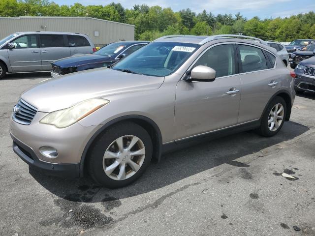  Salvage INFINITI Ex