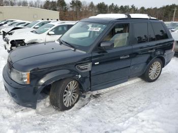  Salvage Land Rover Range Rover