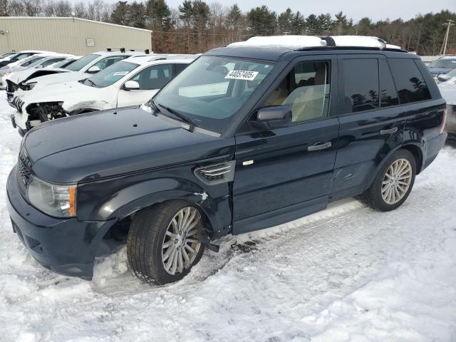  Salvage Land Rover Range Rover