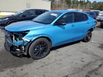  Salvage Buick Envista Sp