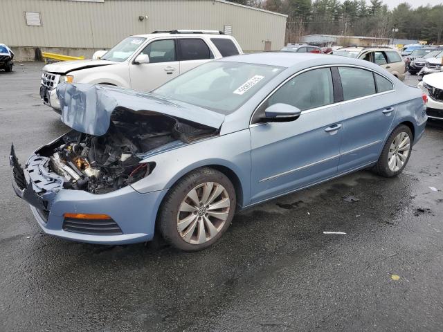  Salvage Volkswagen CC