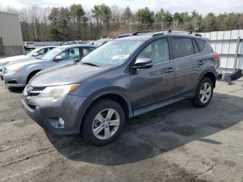  Salvage Toyota RAV4