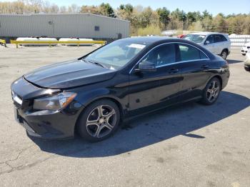  Salvage Mercedes-Benz Cla-class