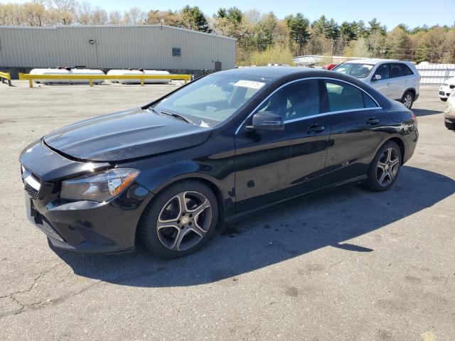 Salvage Mercedes-Benz Cla-class