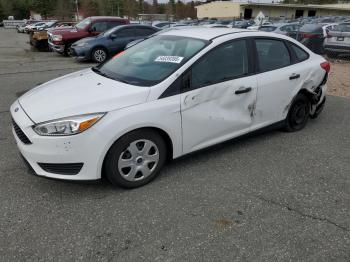  Salvage Ford Focus