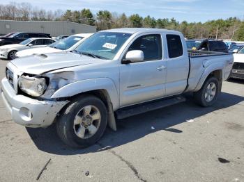  Salvage Toyota Tacoma