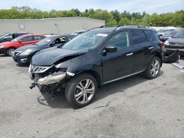  Salvage Nissan Murano