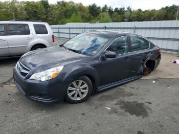  Salvage Subaru Legacy