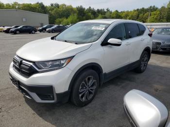  Salvage Honda Crv
