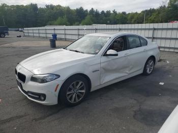 Salvage BMW 5 Series