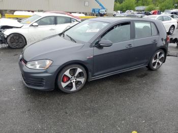  Salvage Volkswagen GTI
