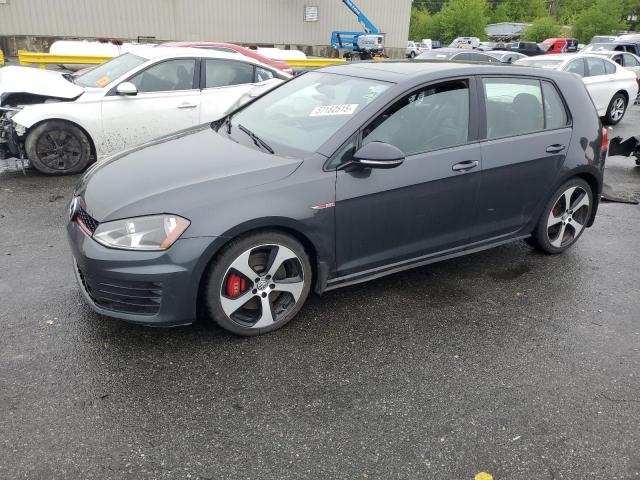  Salvage Volkswagen GTI