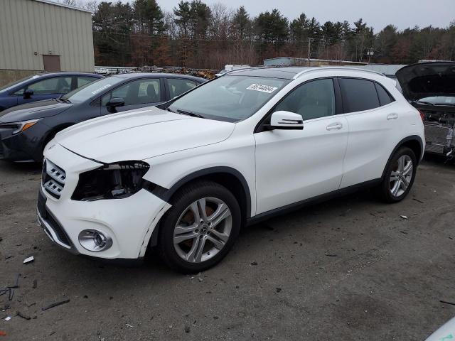  Salvage Mercedes-Benz GLA