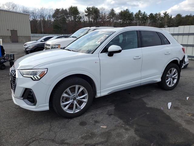  Salvage Audi Q3