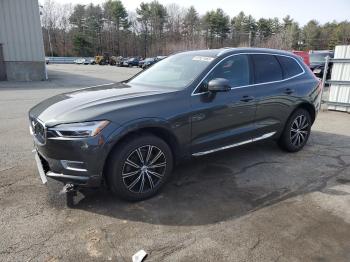  Salvage Volvo XC60