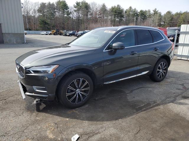  Salvage Volvo XC60