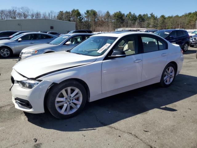  Salvage BMW 3 Series