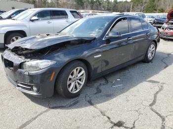  Salvage BMW 5 Series