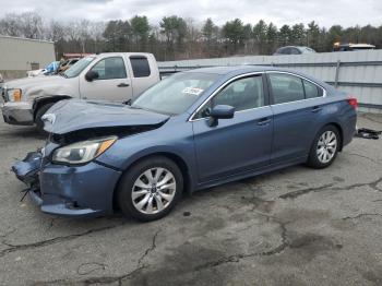  Salvage Subaru Legacy