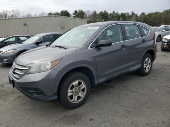 Salvage Honda Crv