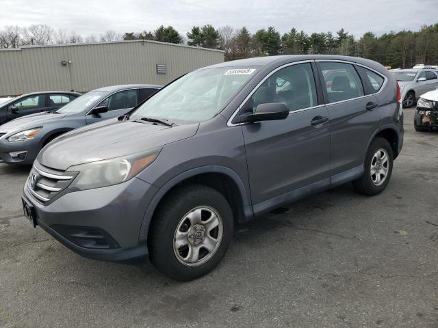  Salvage Honda Crv