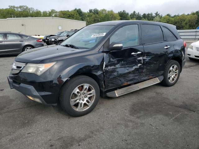  Salvage Acura MDX