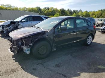  Salvage Subaru Impreza