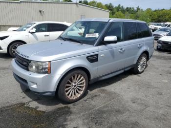  Salvage Land Rover Range Rover