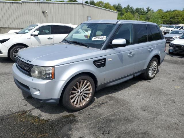  Salvage Land Rover Range Rover