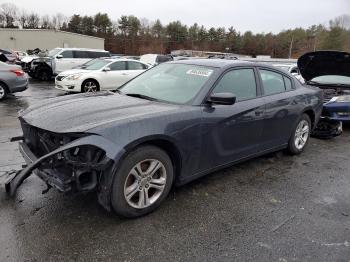  Salvage Dodge Charger