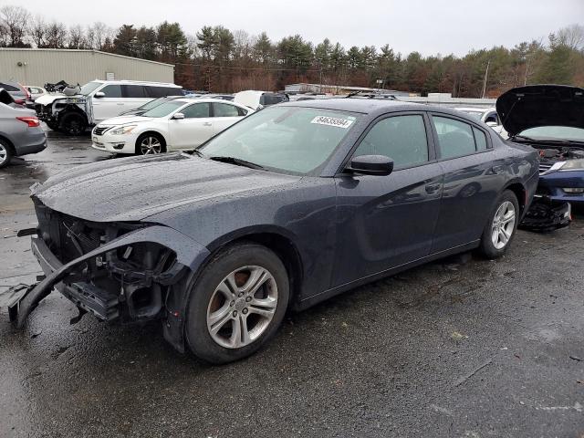 Salvage Dodge Charger