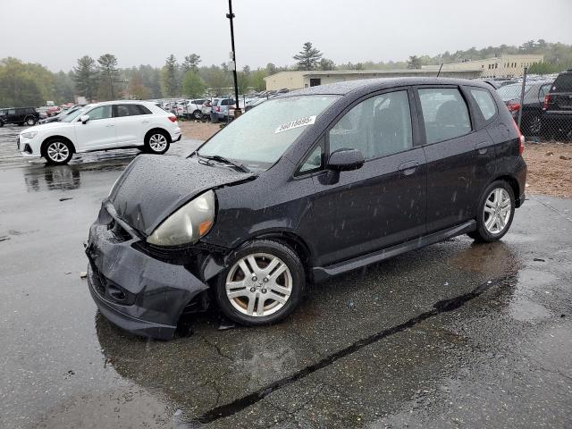  Salvage Honda Fit