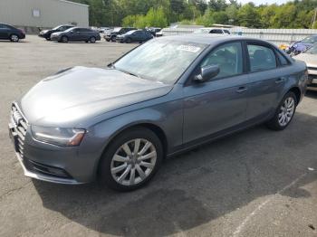  Salvage Audi A4