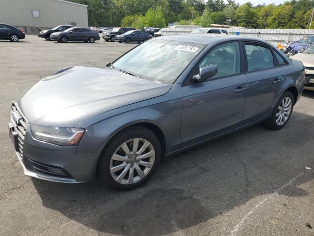  Salvage Audi A4