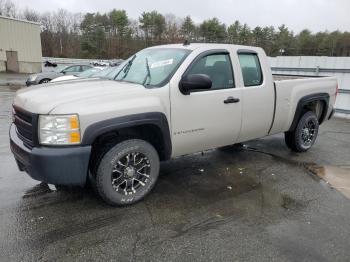  Salvage Chevrolet Silverado