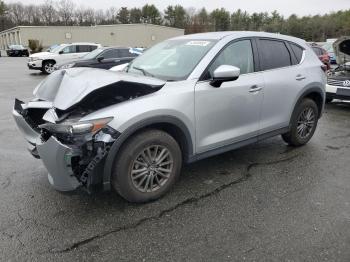  Salvage Mazda Cx