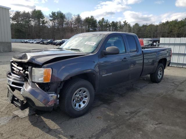  Salvage GMC Sierra