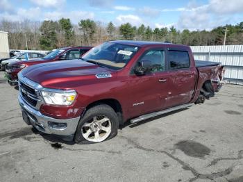  Salvage Ram 1500