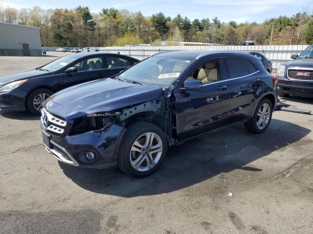  Salvage Mercedes-Benz GLA