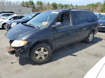  Salvage Dodge Caravan