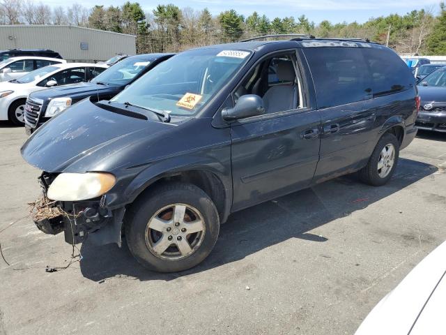  Salvage Dodge Caravan