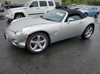  Salvage Pontiac Solstice
